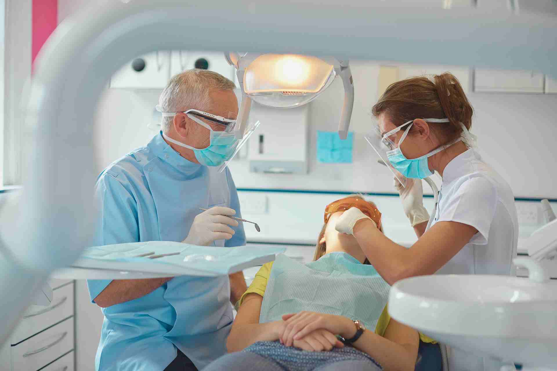 Dentist in Richmond, KY
